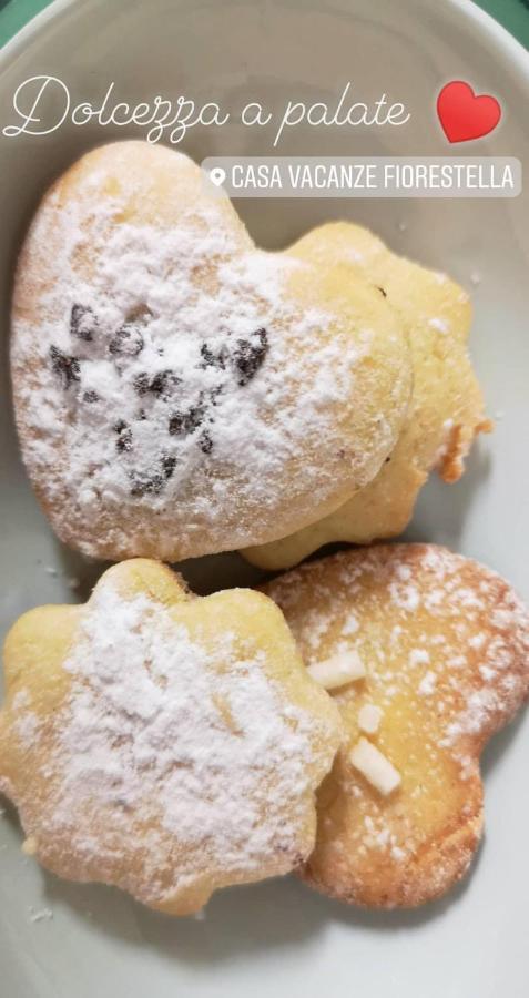 Fiorestella Pellezzano 外观 照片