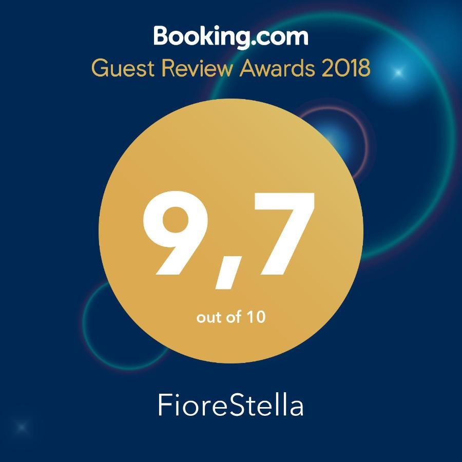 Fiorestella Pellezzano 外观 照片