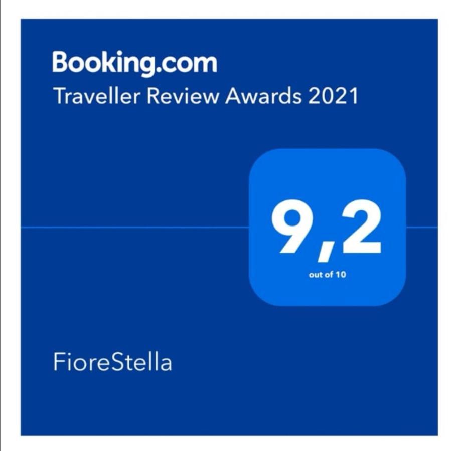 Fiorestella Pellezzano 外观 照片